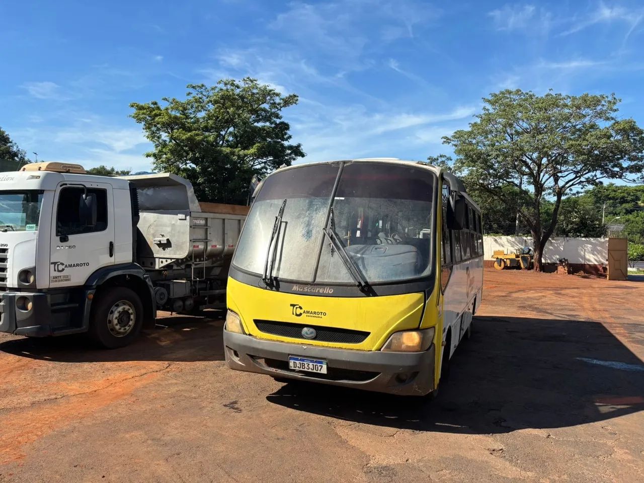 Micro ônibus Mascarello - Camaroto - Foto 2
