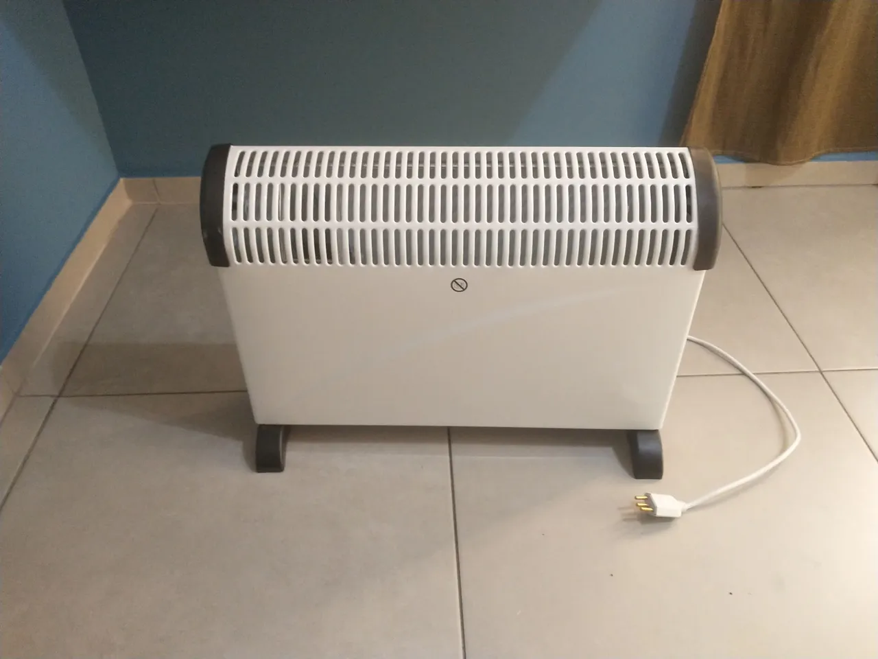 Aquecedor Elétrico Portátil 220v