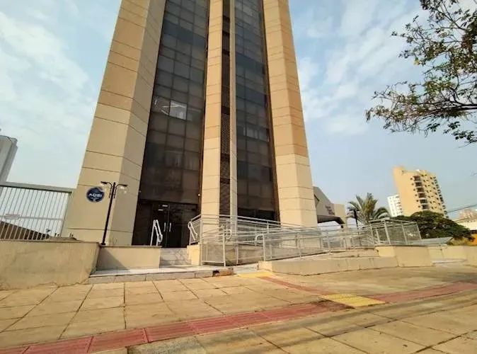 Sala Comercial no Centro - Campo Grande/MS