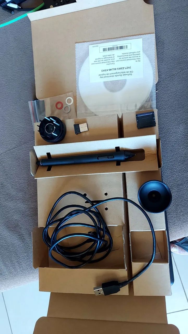 Mesa digitalizadora intus pro small PTH-451 - Foto 2