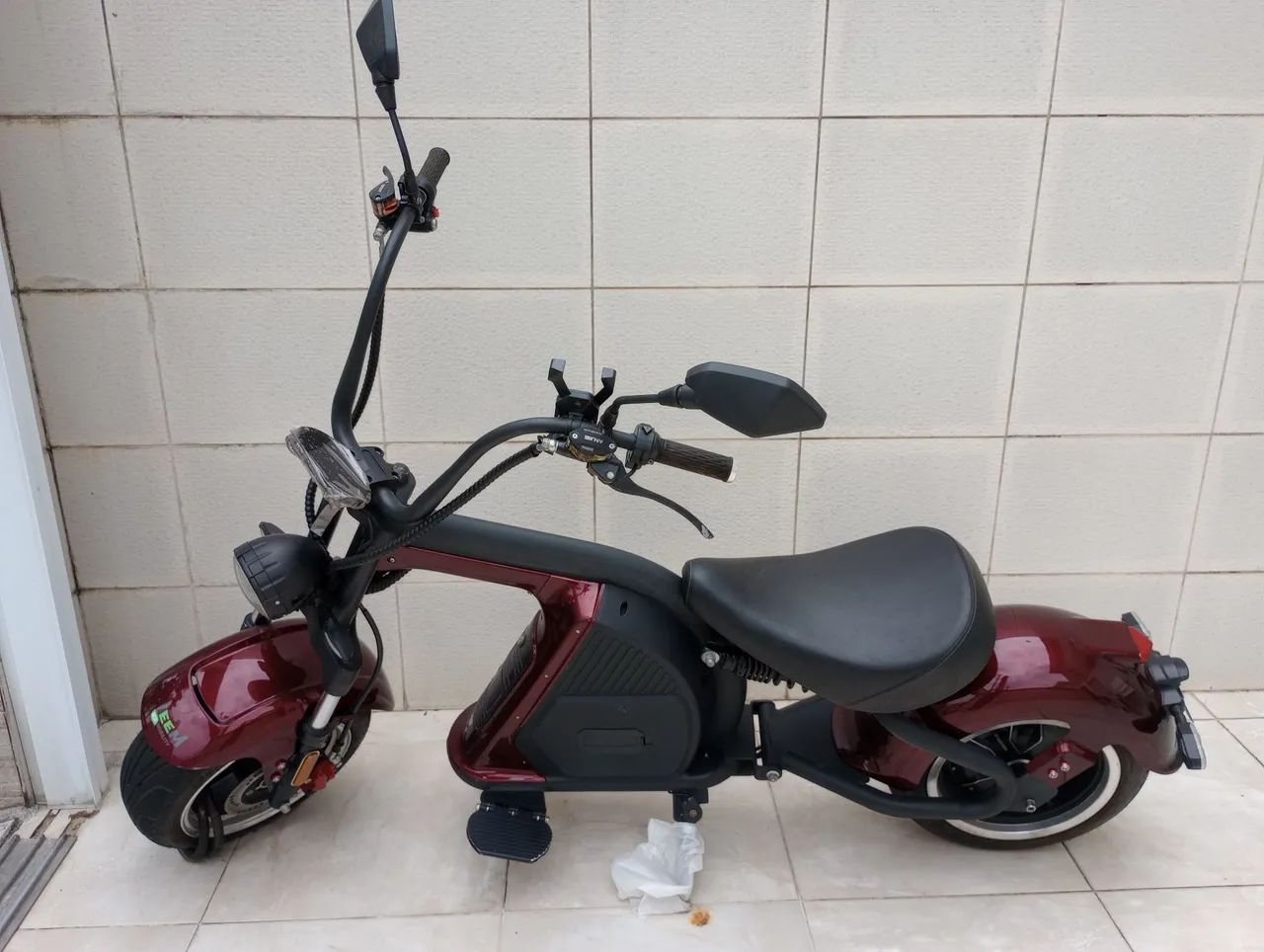 Moto Elétrica - Foto 3