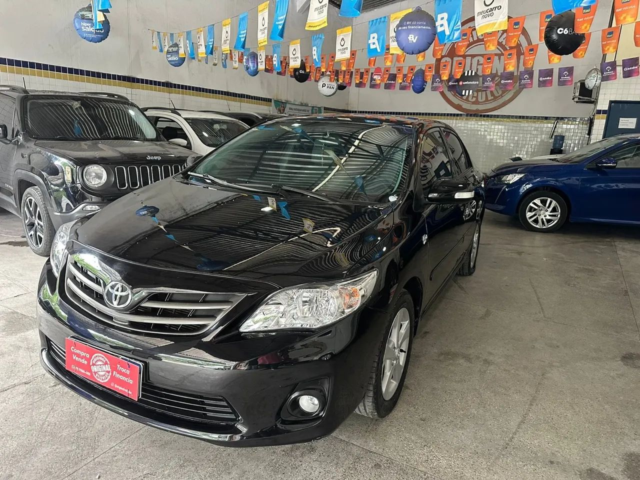 Corolla xei automático ano 2014 - Foto 5