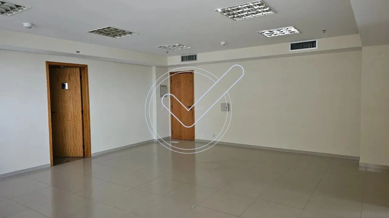 Sala Comercial em Alphaville - Ed Guinzza Trade Center