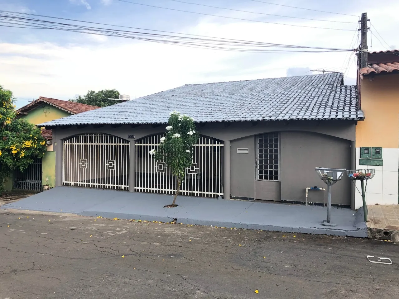 Casa 3Q Novo Horizonte Próx Cais
