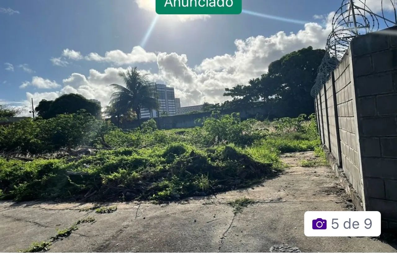 Terreno para aluguel com 12000 m2 na Pajuçara - Maceió - Alagoas - Foto 5