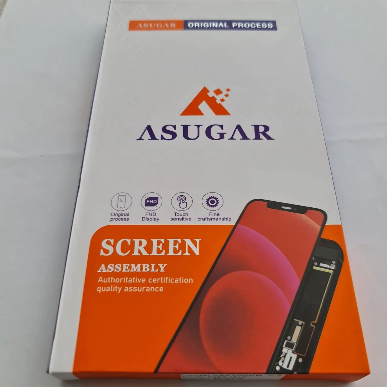 TELA DISPLAY SAMSUNG M52 COM ARO NOVO - Foto 5