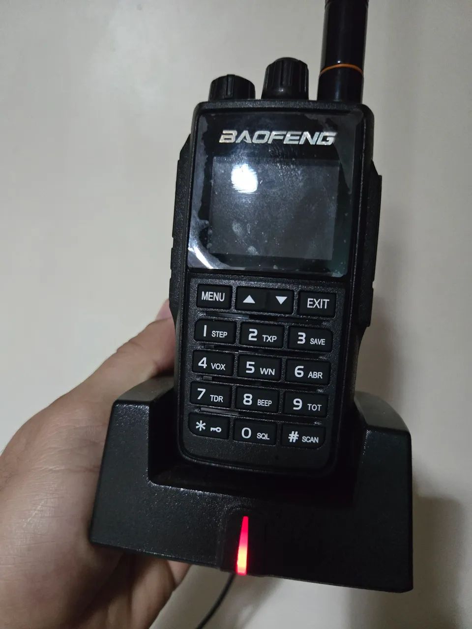 Rádios baofeng UV G26 (par) - Foto 2