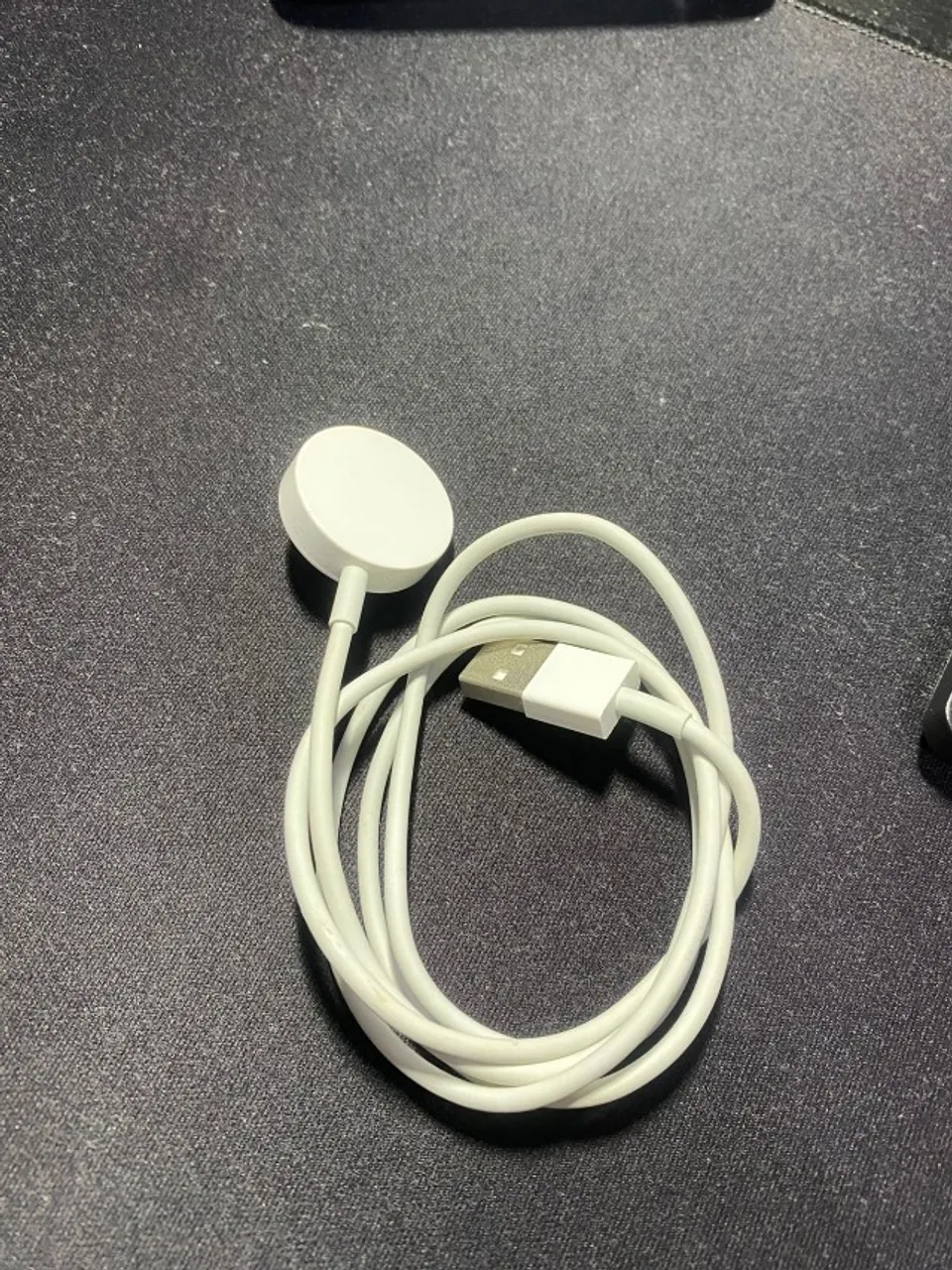 Cabo de carregamento magnético para ORGINAL Apple Watch (1 m)