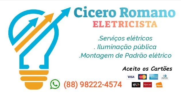 Eletricista.