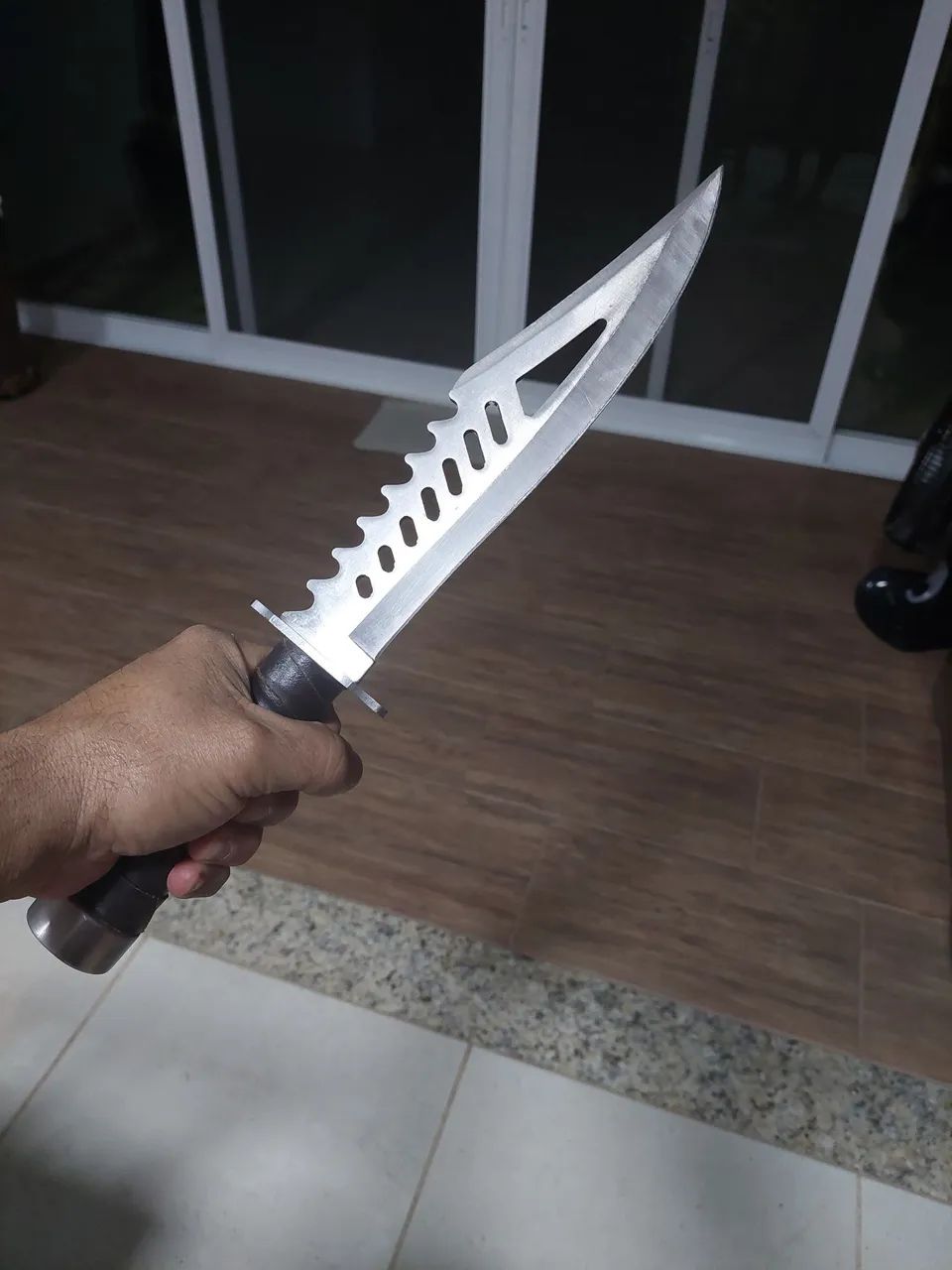 Faca antiga de colecionador - Foto 3