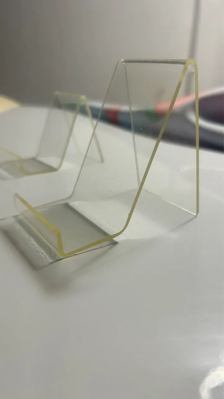 Display Suporte Expositor De Celular Acrílico