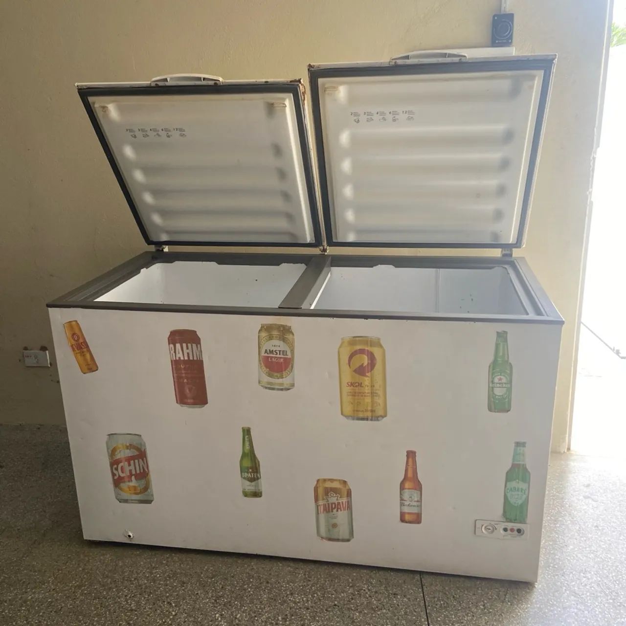 Freezer Horizontal para Comércio - Foto 2