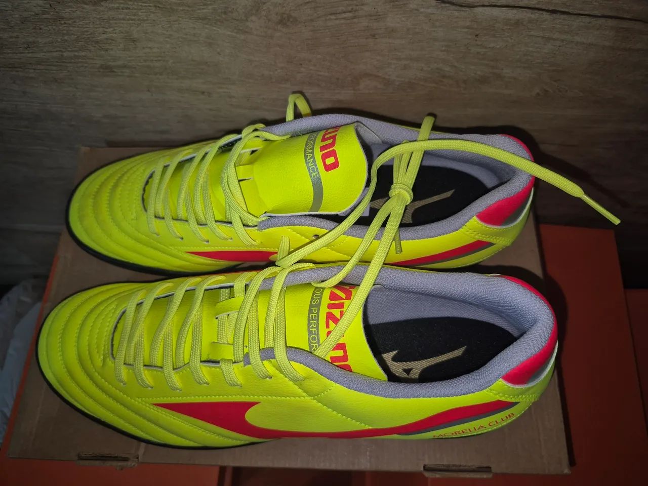 Chuteira society mizuno 43 - Foto 4