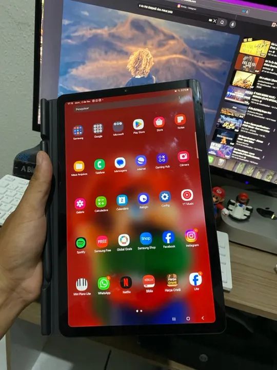 Tablet Samsung Galaxy Tab S6 - Foto 3