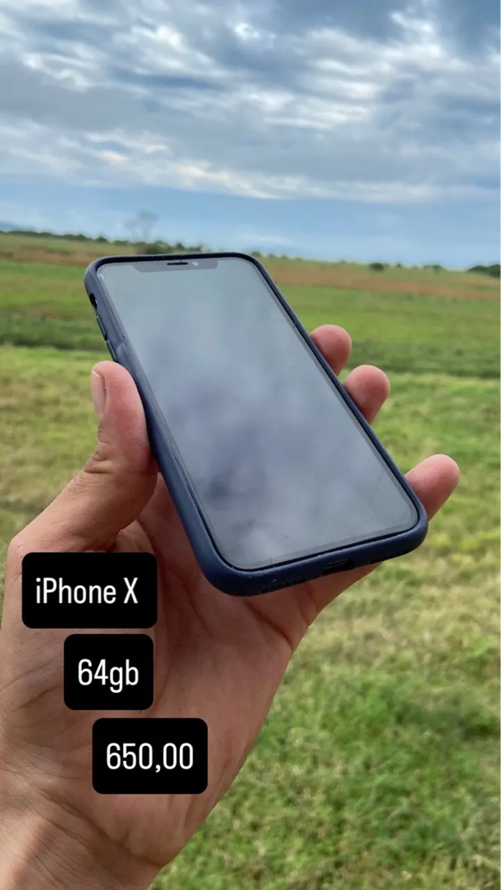 iPhone X