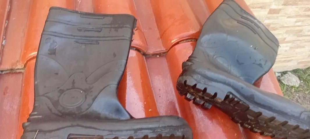 Bota de borracha63824554166657121