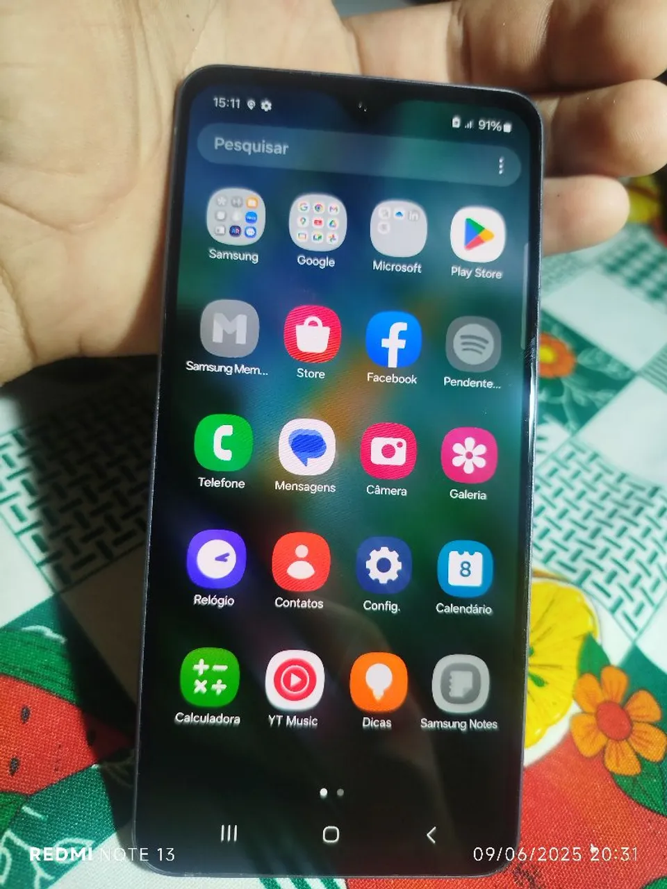 Vendo celular Samsung S21 FE 5G 900$