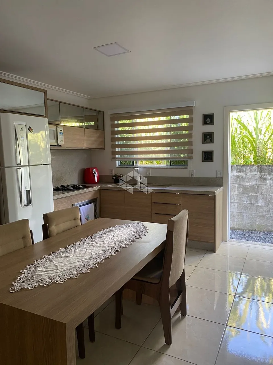 Casa com 02 quartos/dormitórios no bairro Sul do Rio, em Santo Amaro da Imperatriz- SC