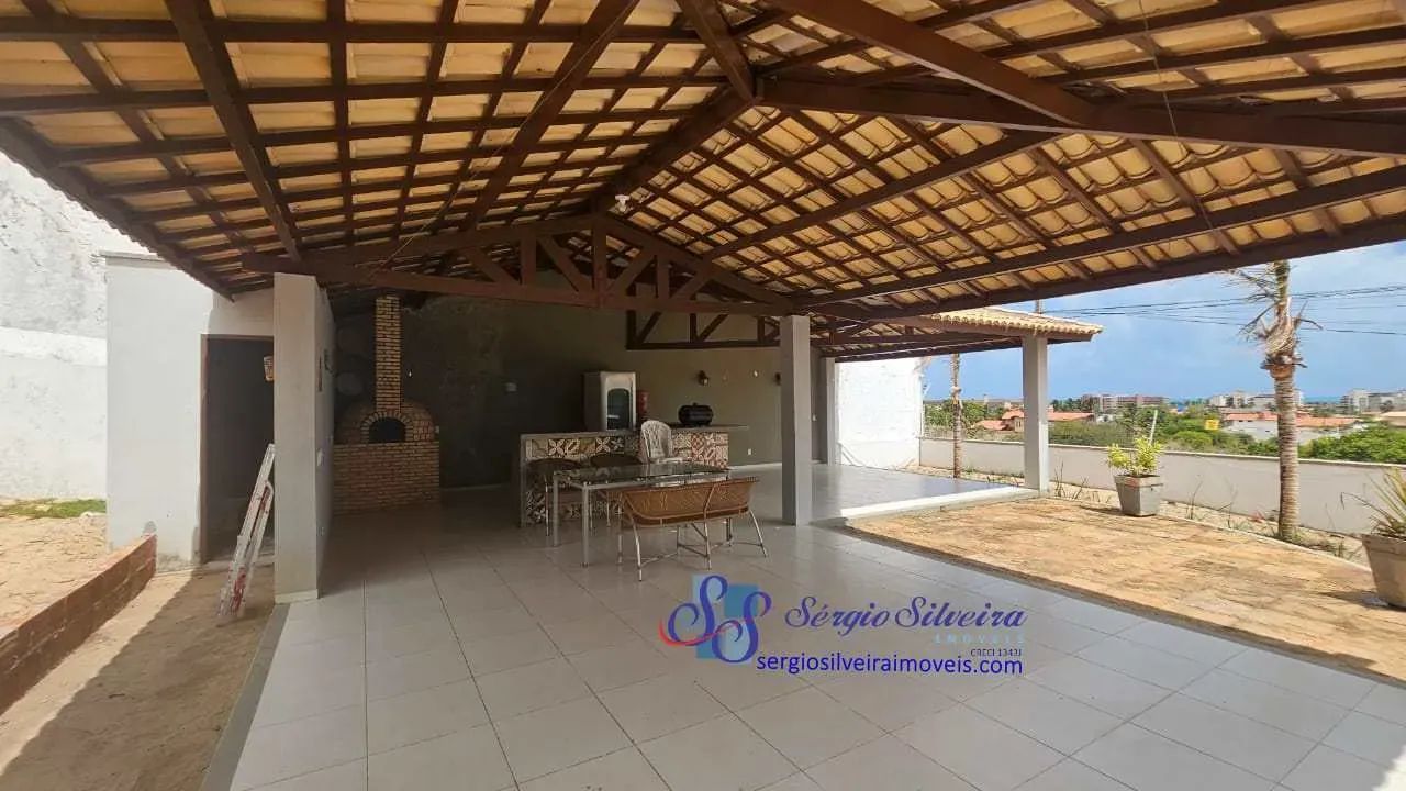 Casa com vista mar  para aluguel em Porto das Dunas. - Foto 3