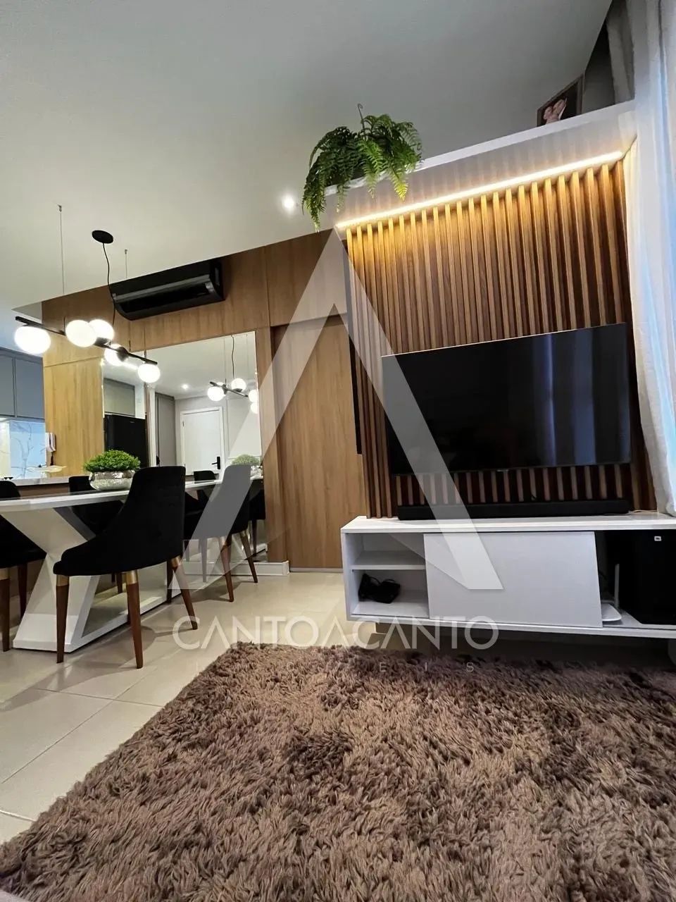 Venda, Apartamento com 72m², 3 dormitório(s), 1 vaga(s). JARDIM SANTA MÔNICA, SINOP. - Foto 2