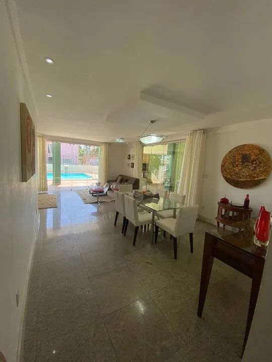 Belíssima casa de praia pé na areia. - Foto 4