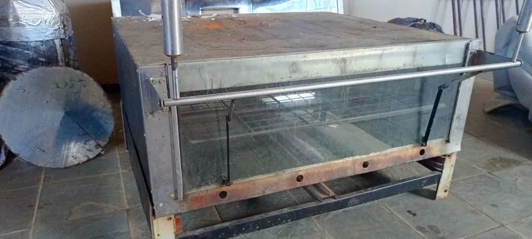 Forno de pizza a gás - Foto 2