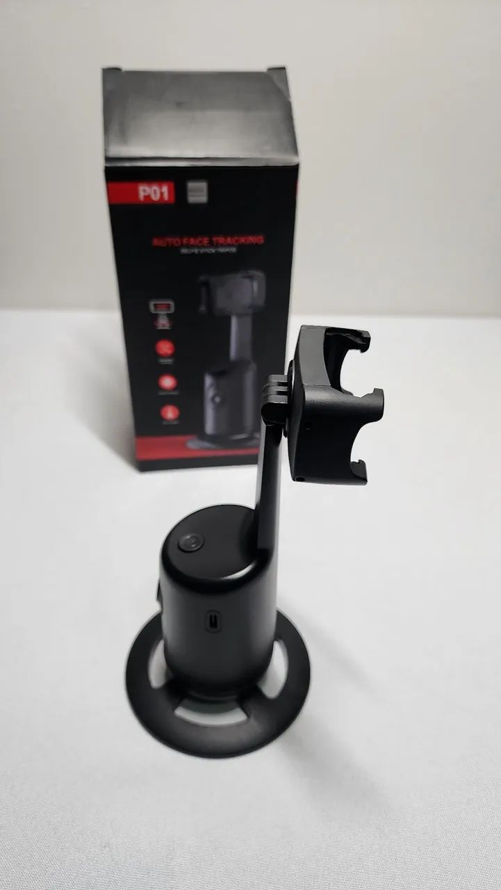 Tripe de rastreamento automático de rosto para celular - Foto 4