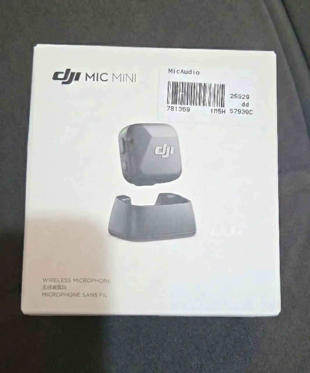 DJI MIC MINI