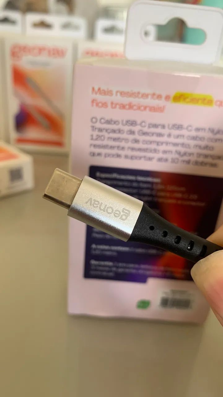 Cabo tipo C original  - Foto 3
