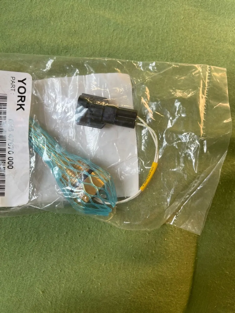 Peça para Ar Condicionado YORK