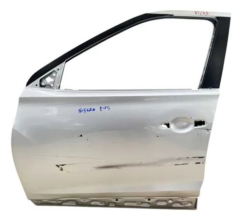 Porta Dianteira Kicks 2017 2018 2019 2020 A 2023 L.e Origina