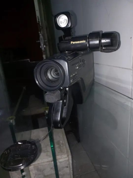 Filmadora Panasonic