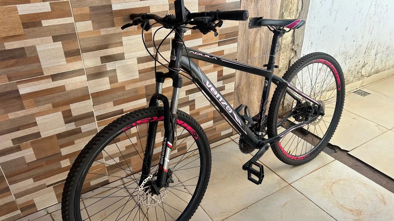 Bicicleta Venzo Aro 29