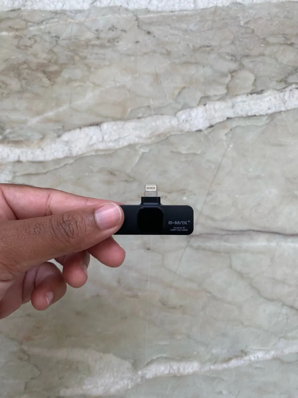 Microfone de Lapela Duplo B-MAX BM-230 - Foto 3