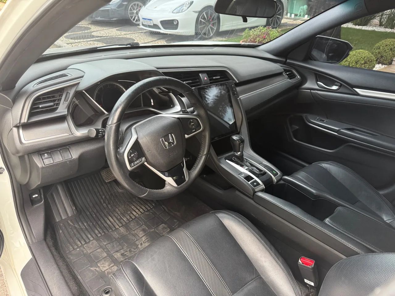 CIVIC 2.0 EX FLEX 2019/19 UNICO DONO - Foto 3
