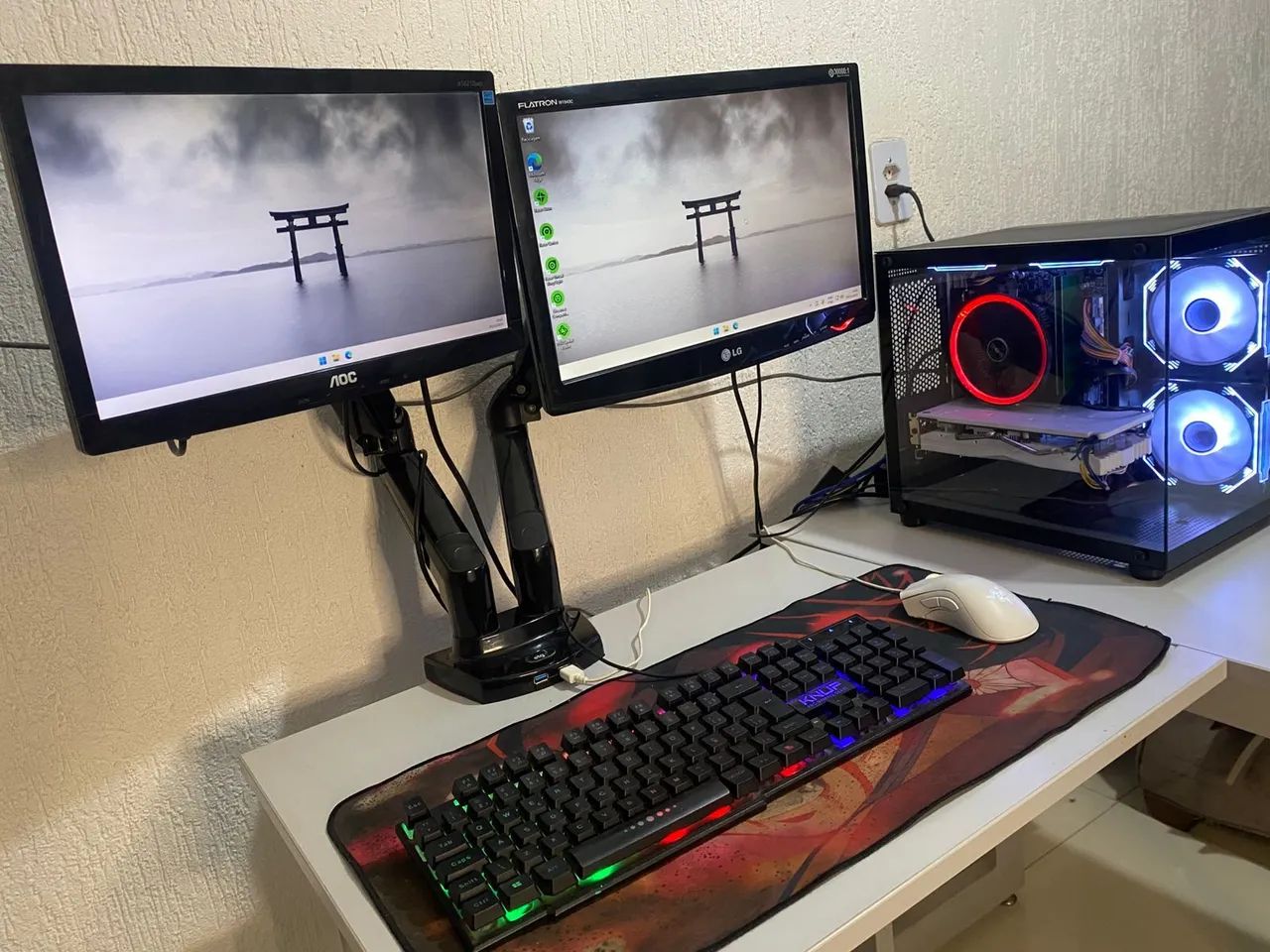 Pc gamer completo 64308001212033121