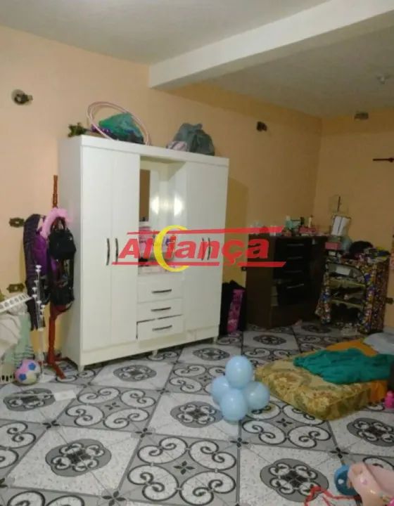 3 CASAS NO MESMO TERRENO - JARDIM SÃO DOMINGOS - GUARULHOS/SP - Foto 3