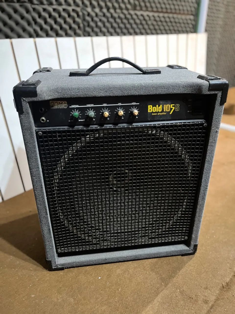 Staner Bold 105 ( raridade)