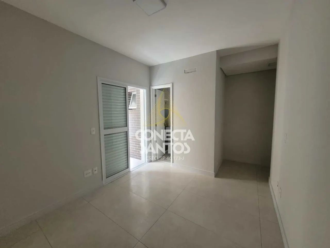 Apto com 2 quartos, Aparecida, Santos -Cod: 1633 - Foto 15