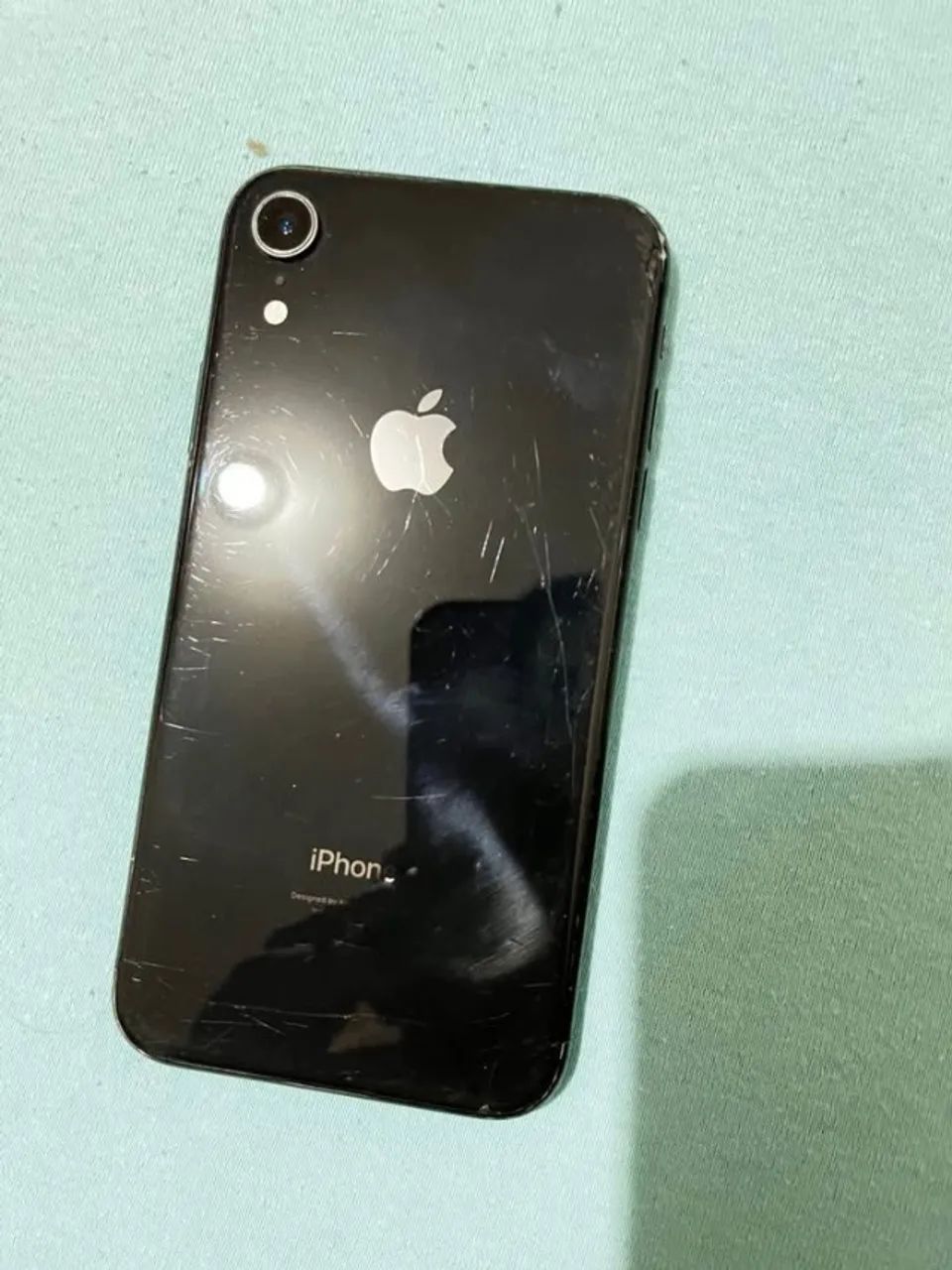 iPhone XR - Preto - Foto 2