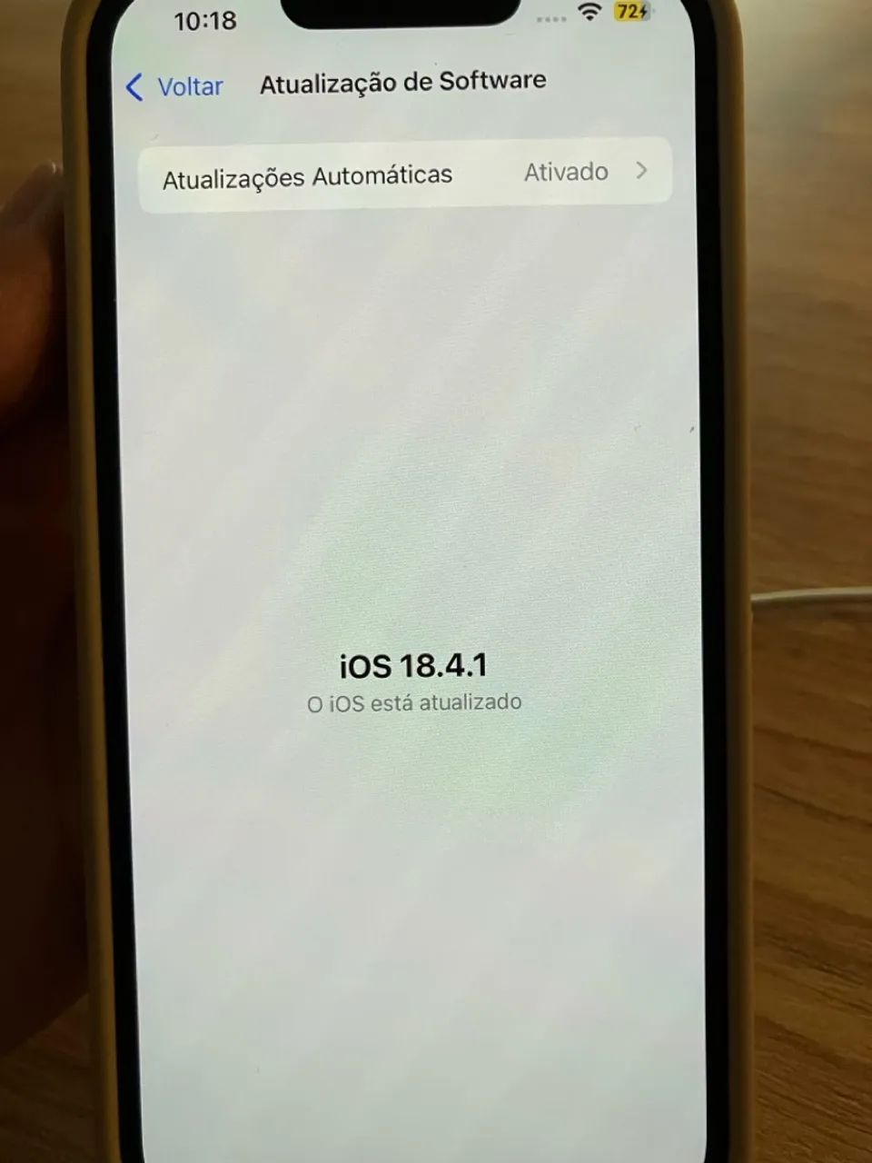 iPhone 13 - 128 GB - Foto 4
