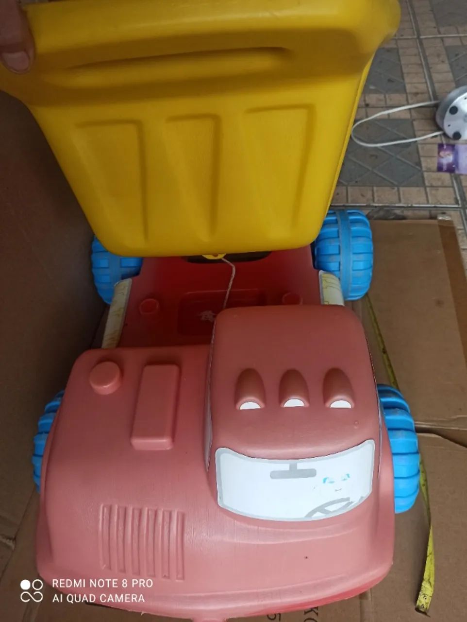   Bandeirantes Carrinho caçamba - Foto 6