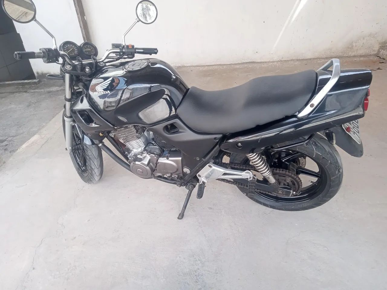 Honda CB 500 - Foto 5