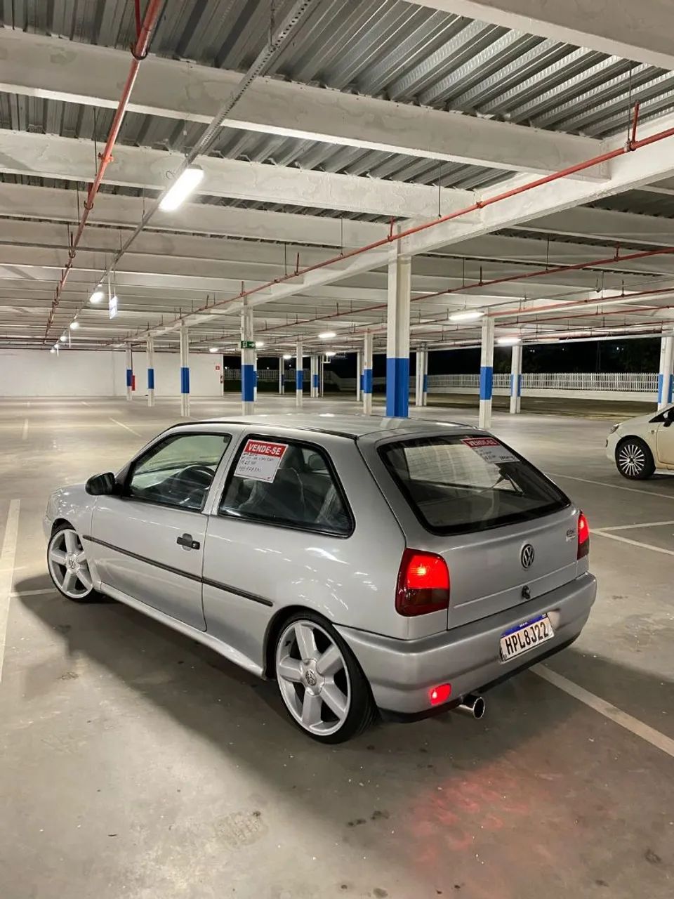 Gol Special 1.0 - Foto 2