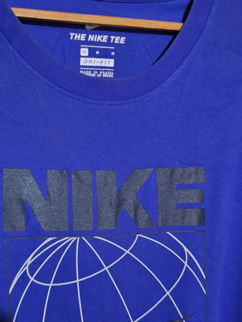 Camiseta Nike Dri Fit Original - Foto 2