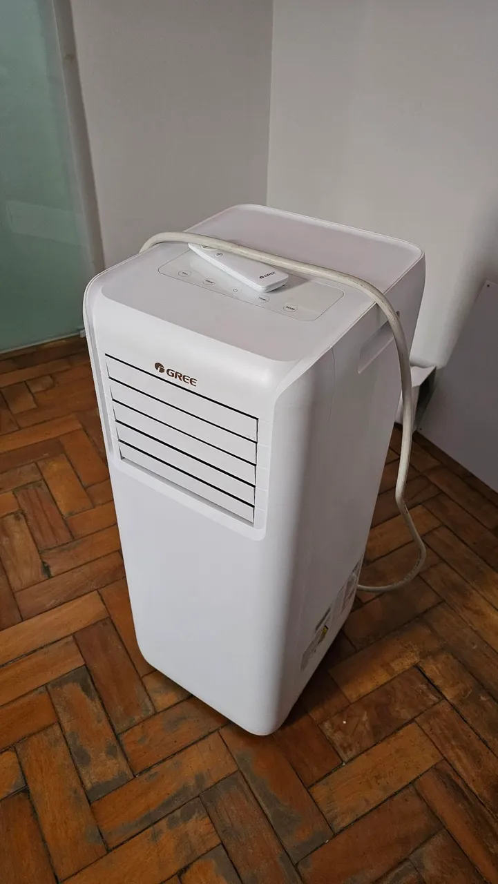 Ar Condicionado Portátil Gree