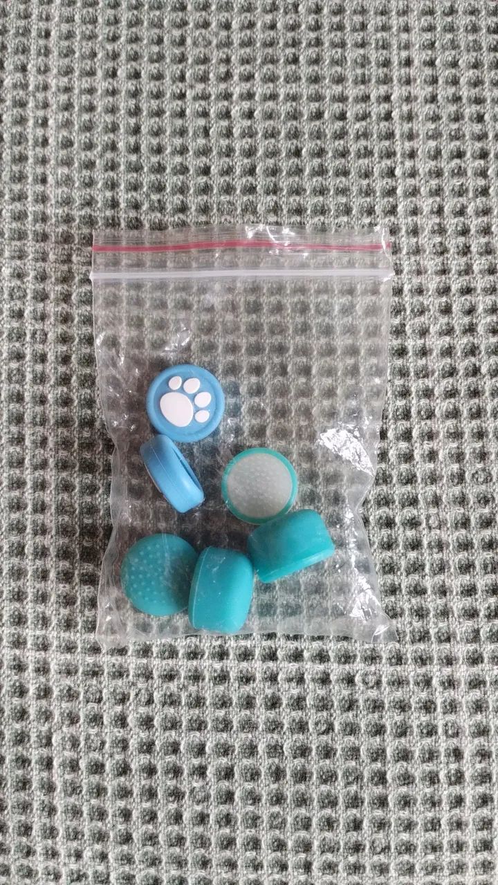 Case + Grip Nintendo Switch Lite - IMPECÁVEL - Foto 4