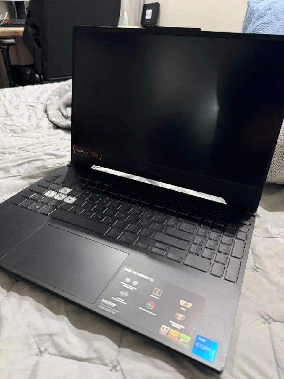 Notebook Asus TUF F15 - Foto 2