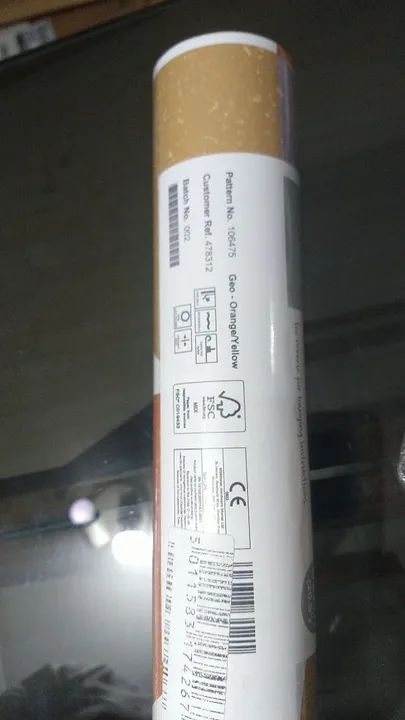 Papel de Parede Geométrico REF 106475 - Foto 3
