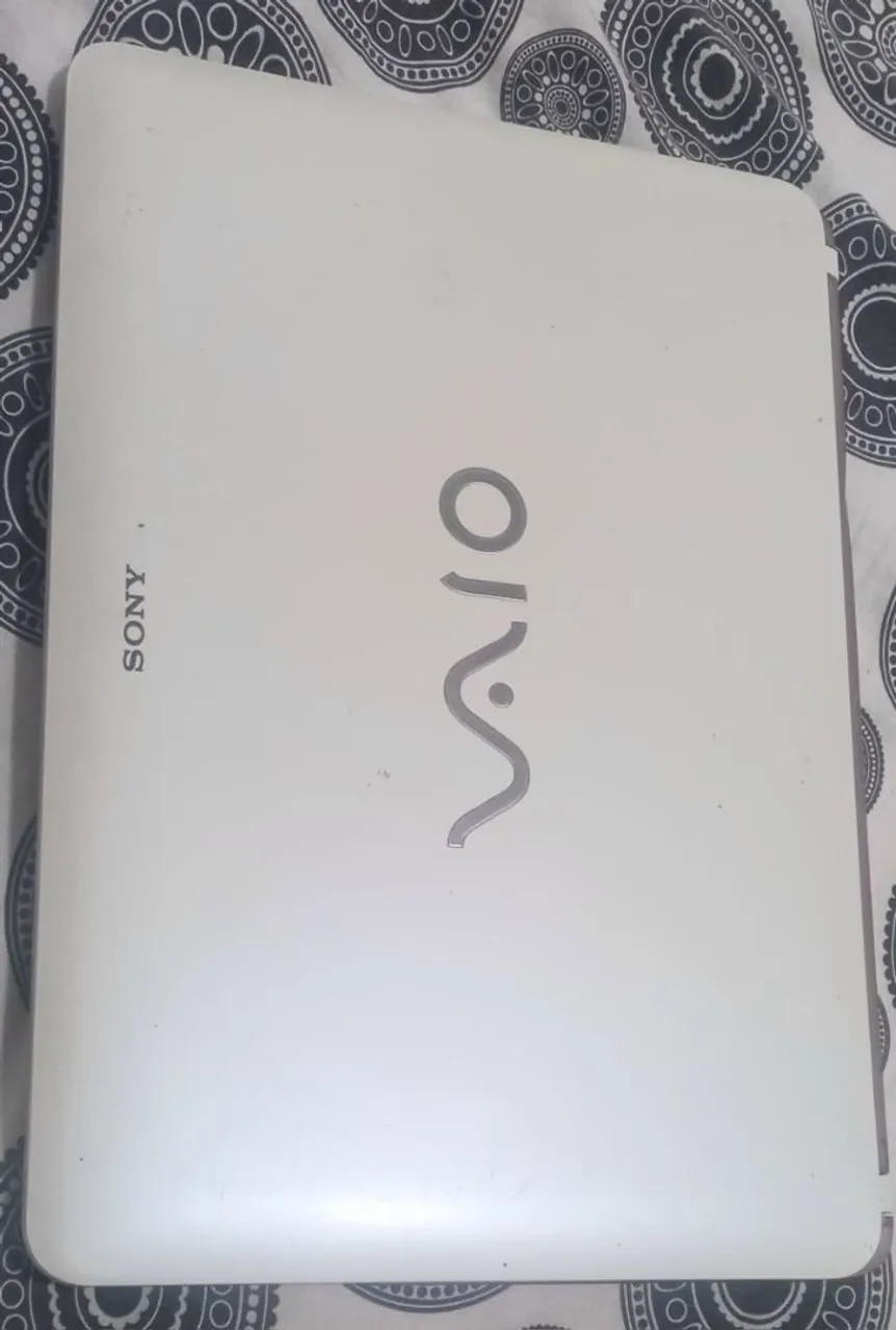 Notebook Sony i5 8gb Touch screen